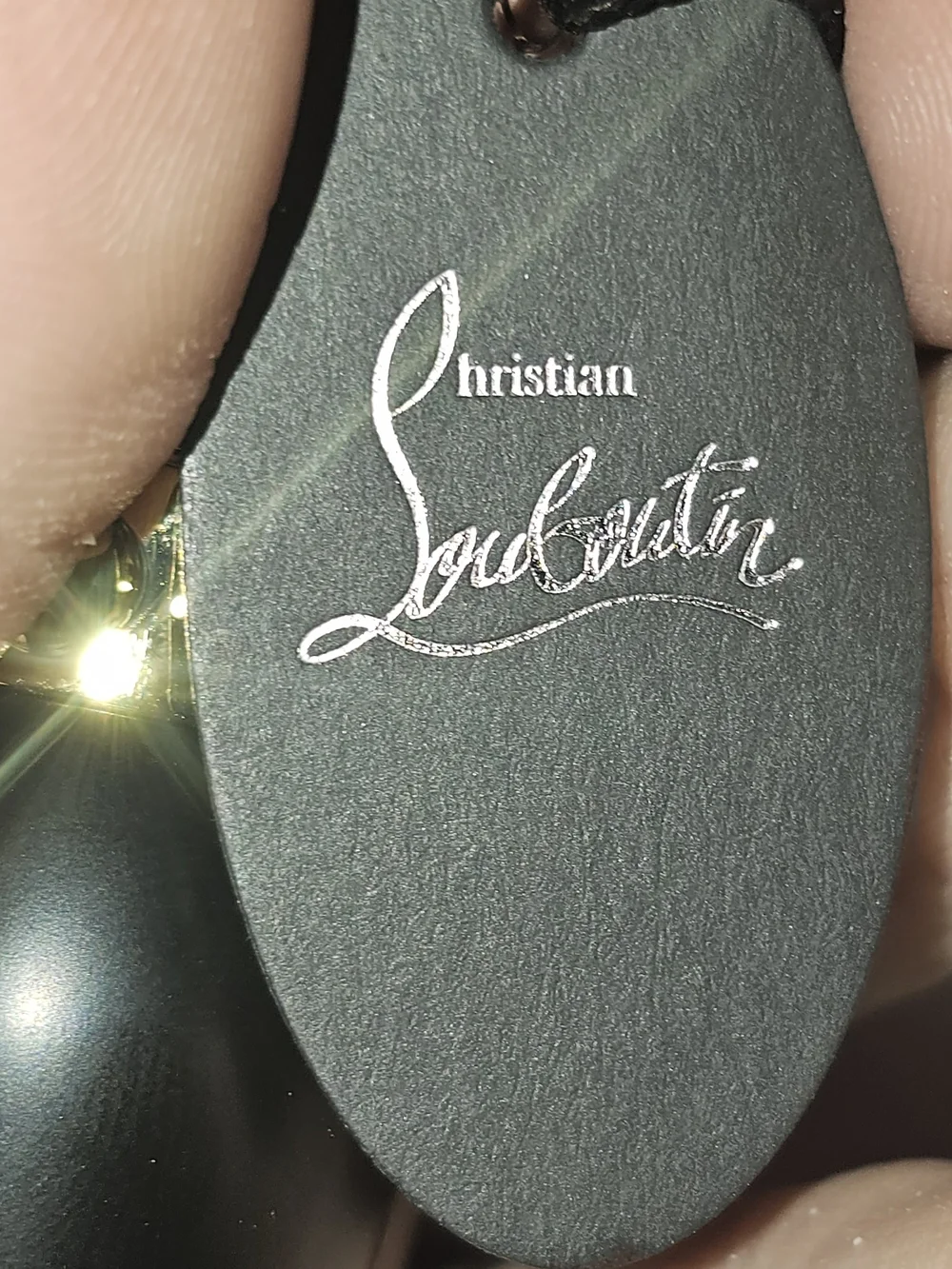 Christian Louboutin Lip Sticks (Set Of 2)